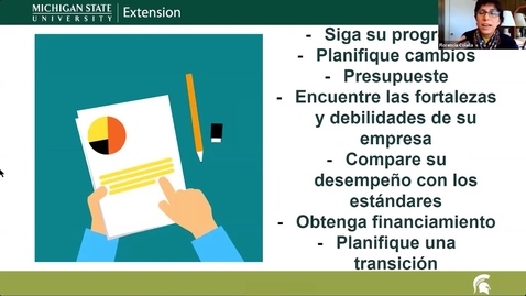Thumbnail for Introducción al mantenimiento de registros para empresas agrícolas