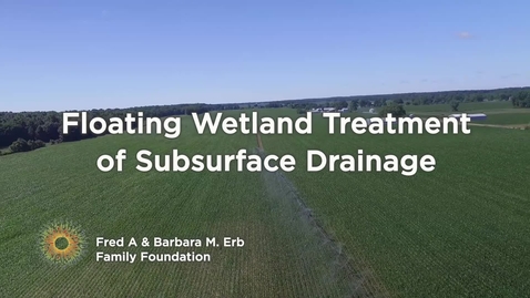 Thumbnail for entry Subsurface Drainage and Wetlands