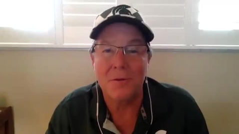 Thumbnail for Dr. Doug Moyer, PhD, MS, Instructor, MSU Master of Public Health Program