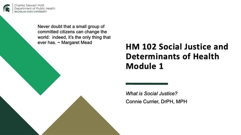 Thumbnail for mod 1 social justice.mp4