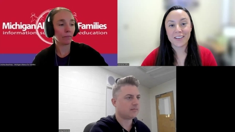 Thumbnail for Family Employee Resource Group: Family Resources for Learning Disabilities in K-12