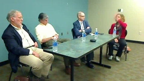 Thumbnail for NSF Review Process - College of Education Faculty Q&amp;A Session - 10/13/15 - Part 2