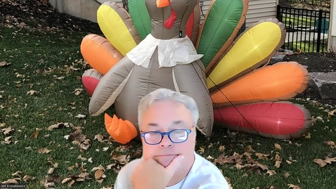Thumbnail for entry Paternity Part 1: Meet Turkey Tom