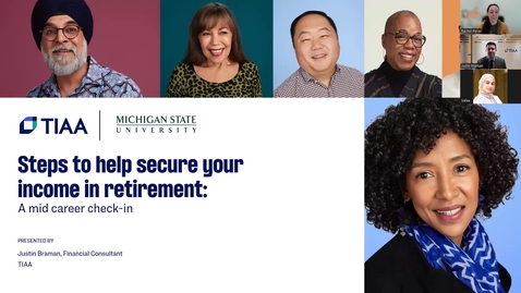 Thumbnail for Making the Move Toward Long-term Financial Security: Your Mid-Career Check In