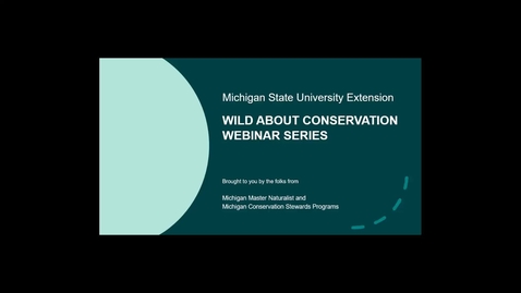 Thumbnail for Wild About: Conservation Aquatic Invasive Species Prevention