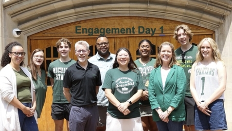 Thumbnail for Engagement Day 1  updated - Your Journey to Success