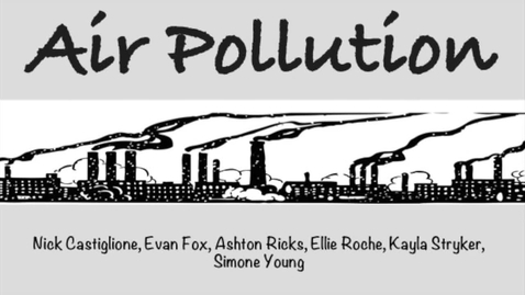 Thumbnail for entry ISS330B-003-Air Pollution