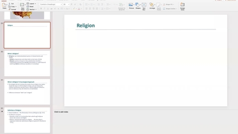 Thumbnail for Chapter 10c Video