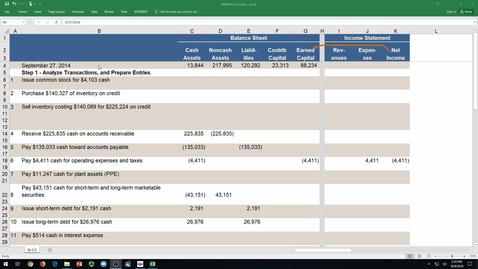 Thumbnail for entry Recording Transactions 2