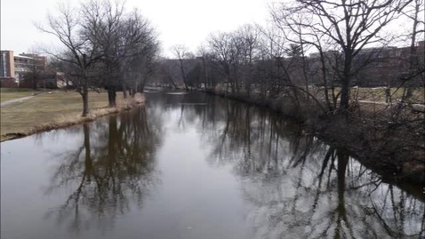 Thumbnail for entry Fluvial Geomorphology of the Red Cedar River