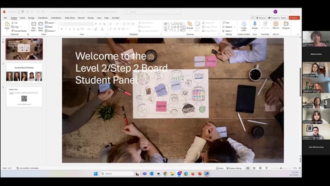 Thumbnail for Level 2/Step 2 Board Prep Panel - 2025