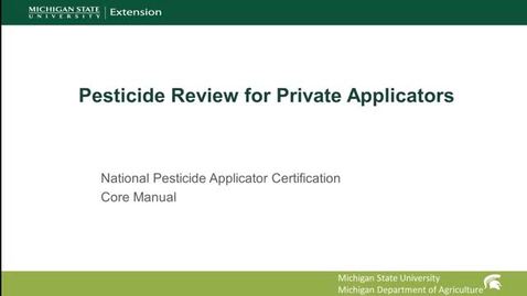 pesticide applicator mediaspace msu
