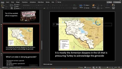 Thumbnail for Lecture 5.2 - Part 2