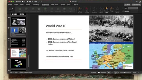 Thumbnail for Lecture 5.3 - Part 7