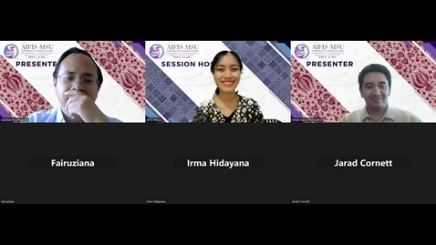 Thumbnail for Room 2 - [Organized Panel] Public Health in Indonesia_ Between Promises and Perils