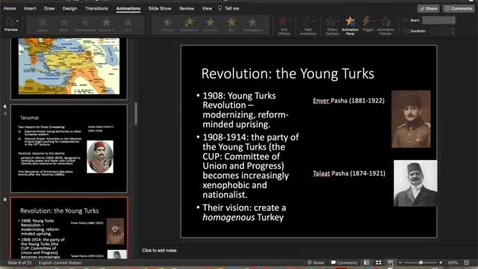 Thumbnail for Lecture 5.1 - Part 3