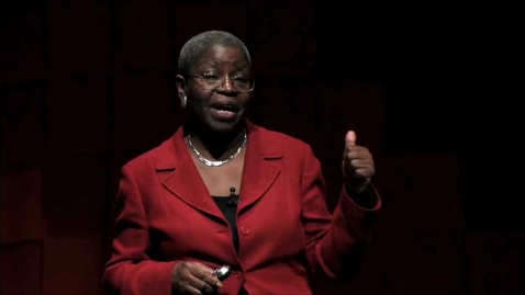 Thumbnail for entry Week One: The Paradox of Diversity: Dr. Marilyn Sanders Mobley at TEDxCLE 2013