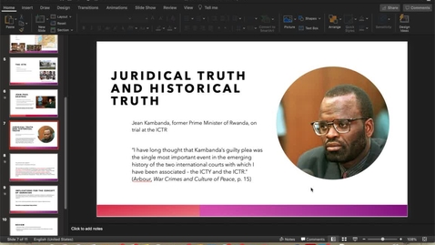 Thumbnail for Lecture 2.3 - Part 3