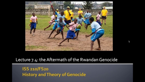 Thumbnail for Lecture 7.4 - Part 1