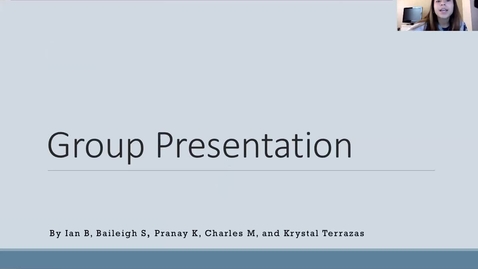 Thumbnail for entry MKT250 Group presentation #3