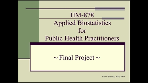 Thumbnail for HM878_FinalProjectFS15_