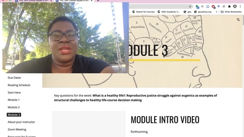 Thumbnail for module 3 intro video