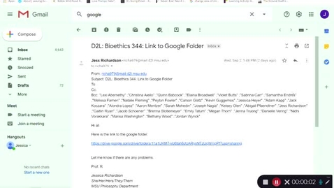 Thumbnail for Bioethics 344 google folder2020