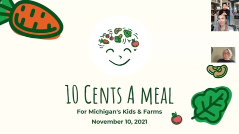 Thumbnail for 10 Cents a Meal Overview 