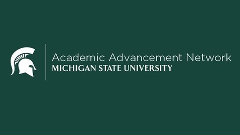Thumbnail for 2016-17: A Year of Conversation for the AAN at MSU
