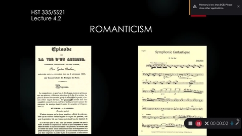 Thumbnail for Lecture 4.2 - Part 1 (Introduction) 