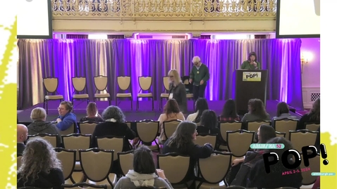 Thumbnail for Convocation &amp; Awards Ceremony with Keynote Speaker Ann Hamilton, 2024 ARLIS/NA Conference