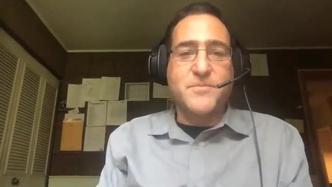 Thumbnail for Interview with Ron Suny, Part 1