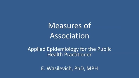 Thumbnail for Association_S2013-1