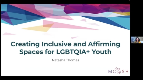 Thumbnail for entry Family Employee Resource Group: Supporting LGBTQIA+ Youth