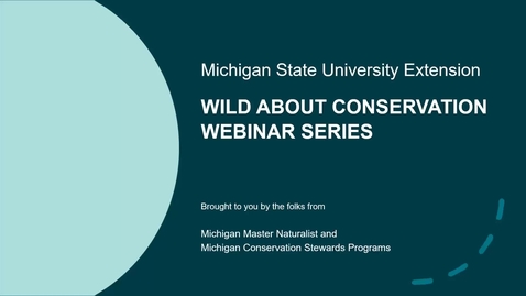 Thumbnail for WIld About Conservation Forest
