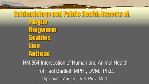 Thumbnail for Plagueringwormanthrax-2019 v