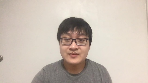Thumbnail for Instructor Introduction: Xin Lan (US21 GEO203/730)