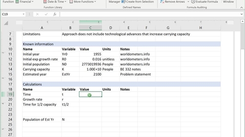 Thumbnail for 2.1D Video. Calculations