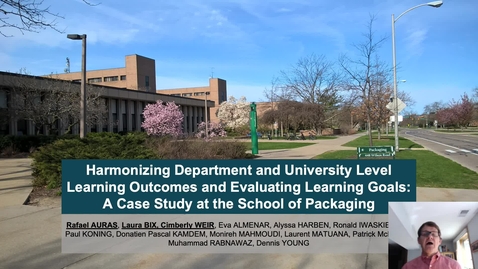 Thumbnail for MSU spring conference auras et al