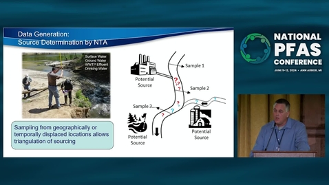 Thumbnail for D4.1.1. Keynote: Mark Strynar, U.S. Environmental Protection Agency
