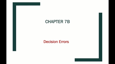 Thumbnail for LecVideoChapter7E
