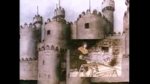 Thumbnail for entry PBS - Castle - David Macaulay