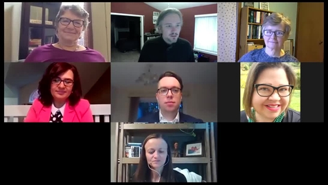 Thumbnail for International Networking Webinar