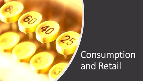 Thumbnail for GEO 113: Introduction to Economic Geography: Consumption and Retail