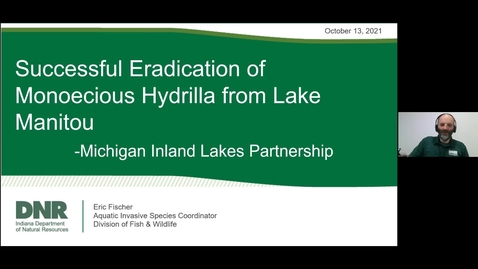 Thumbnail for Hydrilla in Indiana