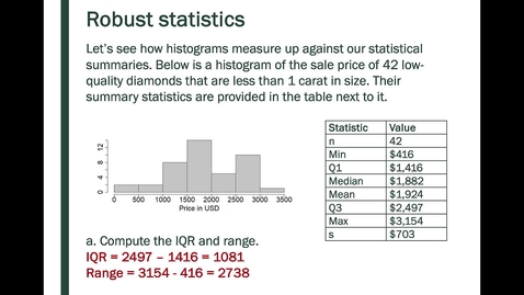 Thumbnail for entry RobustStatistics