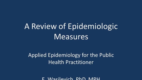 Thumbnail for ReviewEpiMeasures_S2013