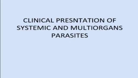 Thumbnail for entry HM863systematicandmultiorgansparasites