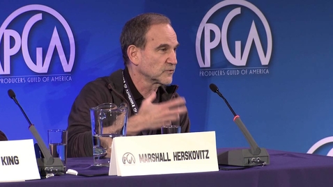 Thumbnail for Pitching Films: tips from Mark Gordon &amp; Marshall Herskovitz