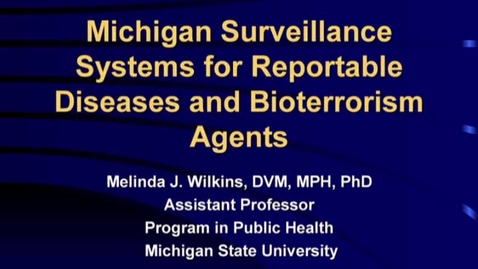 Thumbnail for HM803 sec730 Surveillance